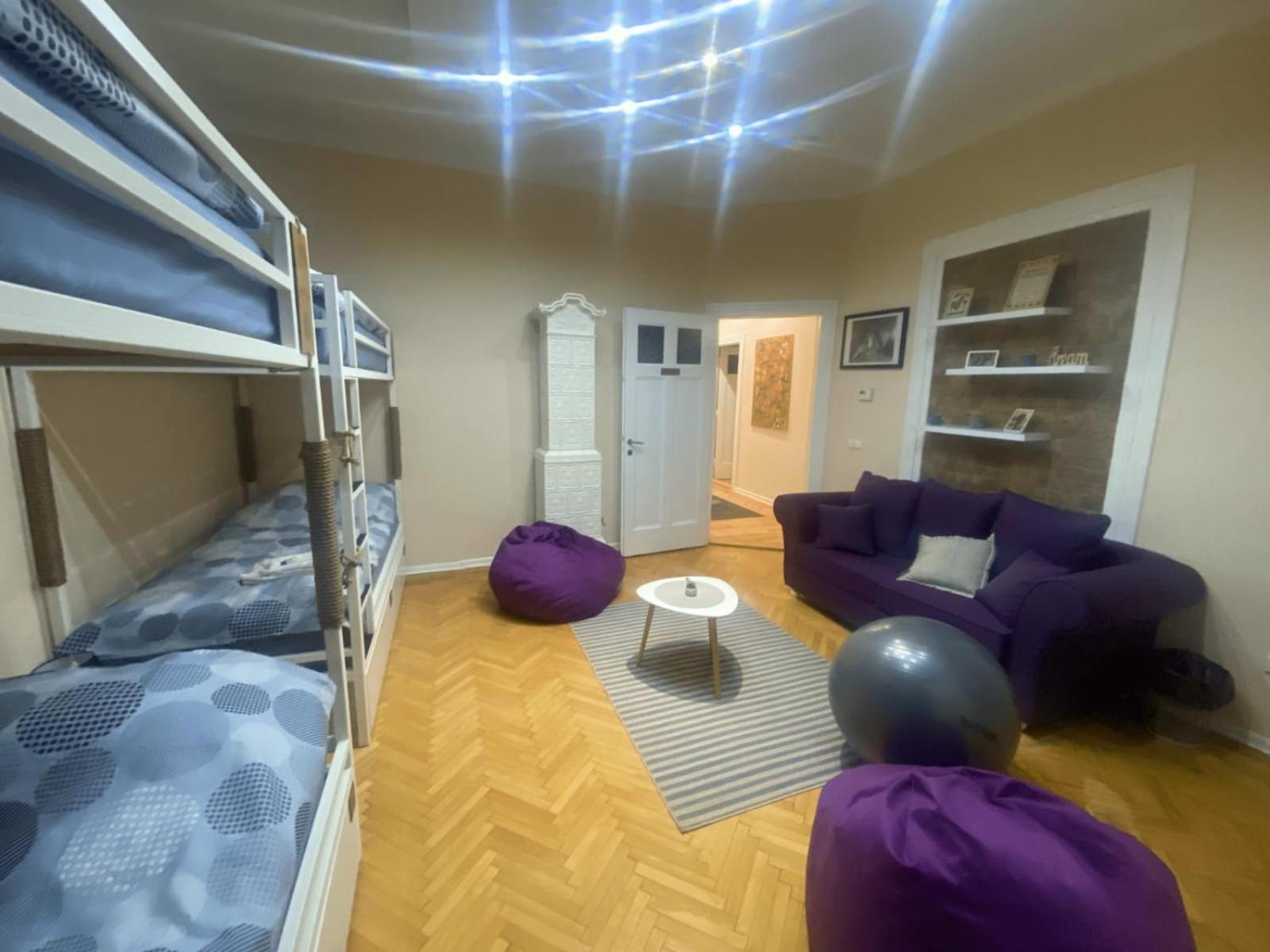 Fg Boutique Hostel SJJ Esterno foto